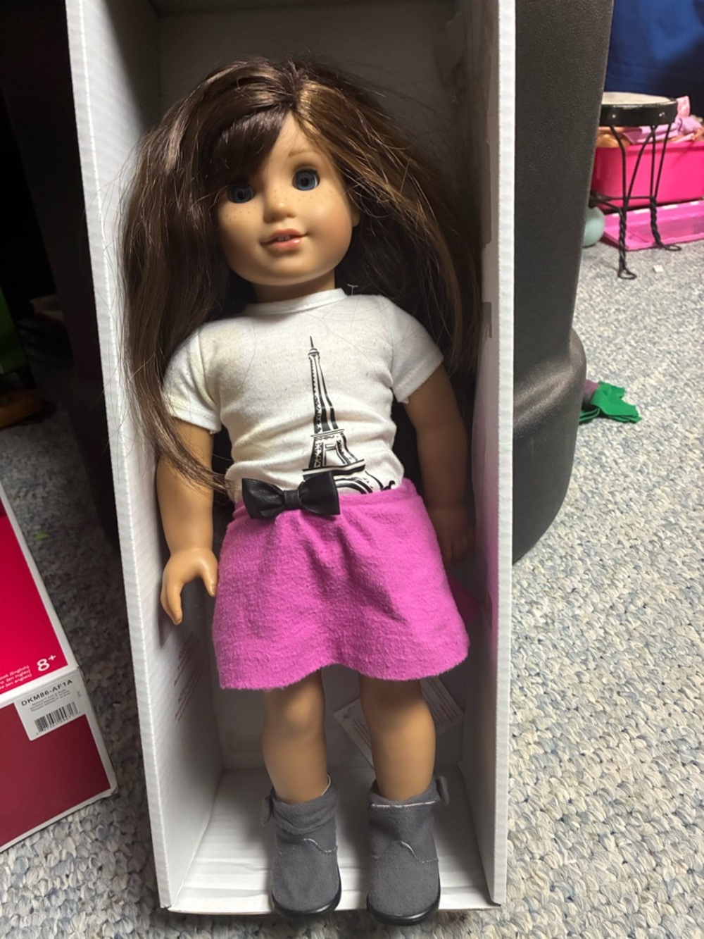 American Girl Doll of the Year Grace Thomas